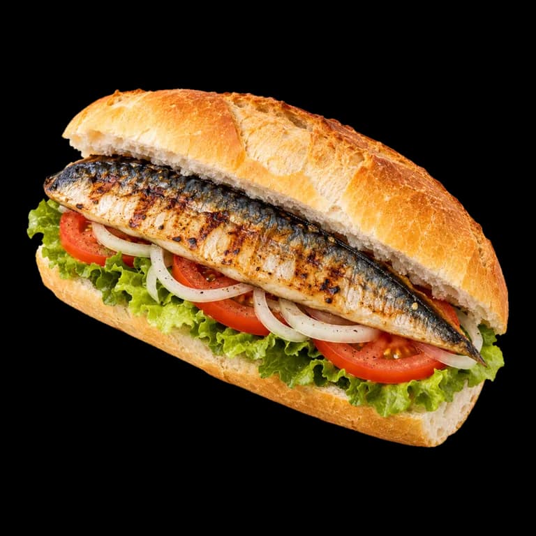 Balık ekmek