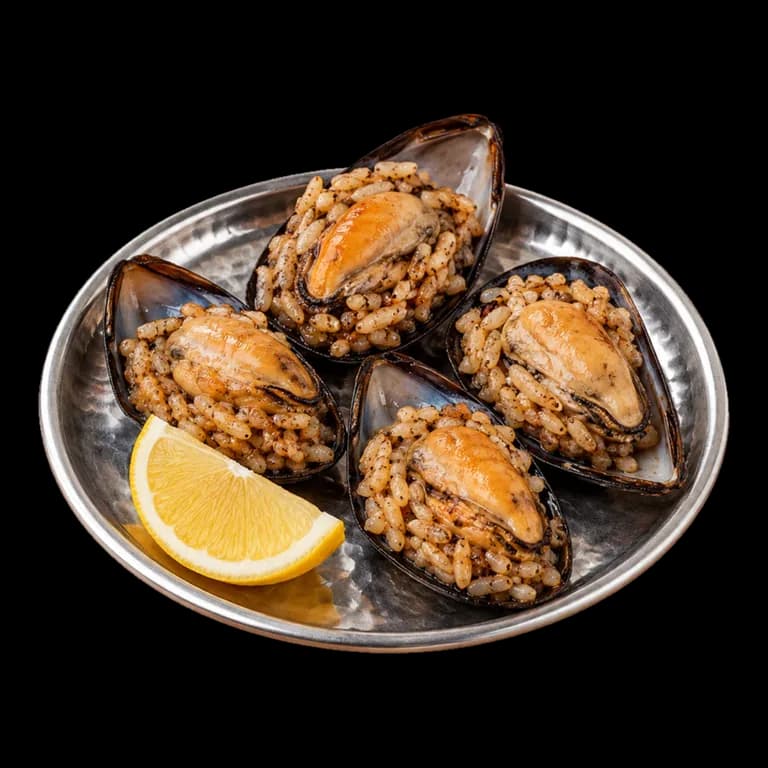 Midye dolma