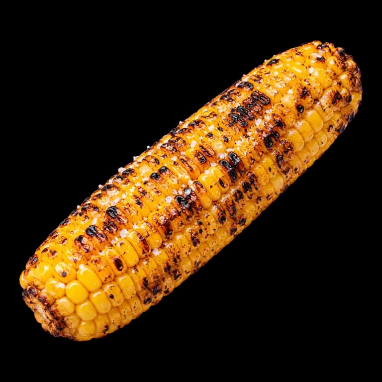 Közlenmiş mısır